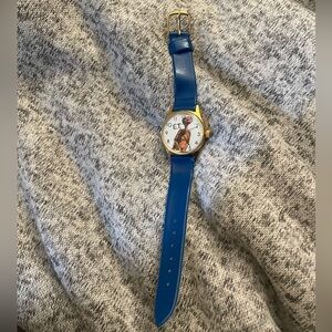 ET movie 1983 vintage watch -not currently working
